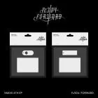 Official NMIXX 4th EP Fe3O4 FORWARD POCAALBUM Ver Platform Random Ver