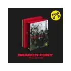 البوم اصلي Dragon Pony 1st EP Album POP UP CD