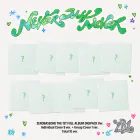 البوم اصلي ZEROBASEONE THE 1ST ALBUM NEVER SAY NEVER DIGIPACK Ver النسخة العشوائية