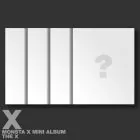 MONSTA X 13TH MINI ALBUM THE X FULL SET Ver