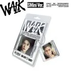 Official NCT 127 6th WALK SMini Ver Smart Random Ver