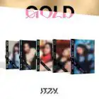 البوم اصلي النسخة العشوائية ITZY GOLD DIGIPACK Ver