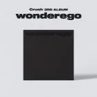 Official Album Crush 3rd Album wonderego