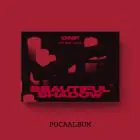 Official Album ONF 8TH MINI ALBUM BEAUTIFUL SHADOW POCA