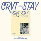 Official Product CRAVITY 2024 SEASONS GREETINGS COME AND JOY US