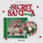 Official Album ONEWE 3rd Special Album SECRET SANTA