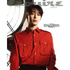 Official Product ESQUIRE 202403 G ENHYPEN SUNOO Content ENHYPEN 18p