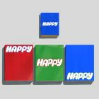 البوم اصلي النسخة الكاملة Jin BTS 1st Solo Happy 4SET