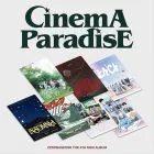 البوم اصلي النسخة العشوائية ZEROBASEONE The 4th CINEMA PARADISE ZEROSE Ver