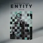 Official Album Cha Eunwoo The 1st Mini Album ENTITY EACH Ver