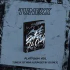 TUNEXX — 1st Mini Album SET BY US ONLY — Platform