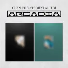 البوم اصلي CHEN 5th Mini Album Arcadia — النسخة العشوائية