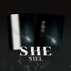 البوم اصلي NIEL 4th Mini Album SHE