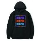 هودي بولوفر Enhypen — إصدار "ENHYPEN" — Enhypen White Hoodie