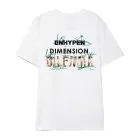 تيشيرت Enhypen — إصدار "DIMENSION" — Enhypen Special Print