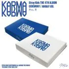 Stray Kids 4th Album KARMA FULL SET Ver