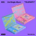 البوم اصلي النسخة العشوائية BSS SEVENTEEN 2nd Single TELEPARTY