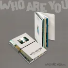 official album SUHO - 4th Mini Album Who Are You
