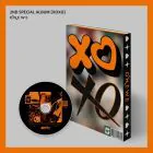 البوم اصلي ONEWE 2nd Special Album XOXO