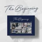 Official Product HAN SEUNG WOO 2024 Seasons Greetings THE BEGINNING Time to explore Han Seungwoo my bucket list