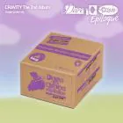 CRAVITY — 2nd Album Dare to Crave : Epilogue (Grape Ccrew Ver.) (Limited Edition) (Random Ver.)