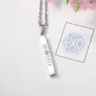 EXO Necklace — Gold Retro Ver.