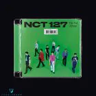 Official NCT 127 The 3rd Sticker Ver Random Ver