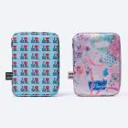 ILLIT — Not Cute Anymore (I HEART ME) إصدار Ashley Williams Pouch (نسخة عشوائية)