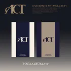 البوم اصلي النسخة العشوائية KANGDANIEL 5th ACT POCAALBUM Ver