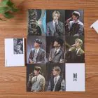 BTS Photocard Set -VER C Collector Edition — Gold Deluxe Ver.