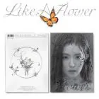 Official Album IRENE 1st Mini Album Like A Flower Photo Book Ver