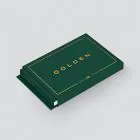 البوم اصلي Jung Kook GOLDEN Weverse Albums ver