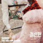 Official Album SUHO 3rd Mini Album 점선면 1 to 3 Tape Ver