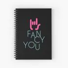Twice Notebook Fancy You — Green Deluxe Ver.