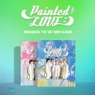 Official Album MEGAMAX Mini Album Vol1 PaintedLOVE Full Set