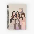 Twice Journal Feel Special — Gold Stylish Ver.