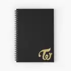 نوت بوك Twice — إصدار "LOGO" — Twice Limited Edition