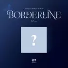 Official Album YooA 1st SINGLE ALBUM Borderline KiT ver