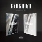 البوم اصلي النسخة الكاملة Forténa 1st KINGDOM DARK VER BRIGHT VER 2CD