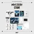 Official Product ONF 2025 SEASONS GREETINGS MYSTERY CODE