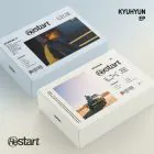 Official Album KYUHYUN EP Album Restart Random Ver