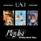Official UAU 1st Playlist You Are You POCA Random Ver