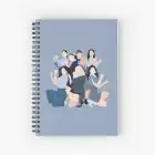 دفتر ملاحظات Twice — إصدار "Formula" — Twice Limited Edition
