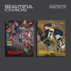 البوم اصلي النسخة الكاملة KATSEYE BEAUTIFUL CHAOS
