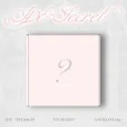 IVE 4th Mini Album IVE SECRET LOVED IVE Ver Limited Edition