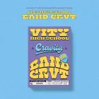Official Product CRAVITY 2022 SEASONS GREETING