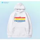 Ateez Pullover Hoodie — Blue Edition