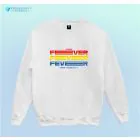 Ateez Sweatshirt — Beige Retro Ver.
