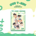 البوم اصلي TEMPEST 2024 SEASONS GREETINGS OURTEEN