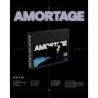 Official Album JISOO Mini Album AMORTAGE EXCLUSIVE EDITION BLACK Ver